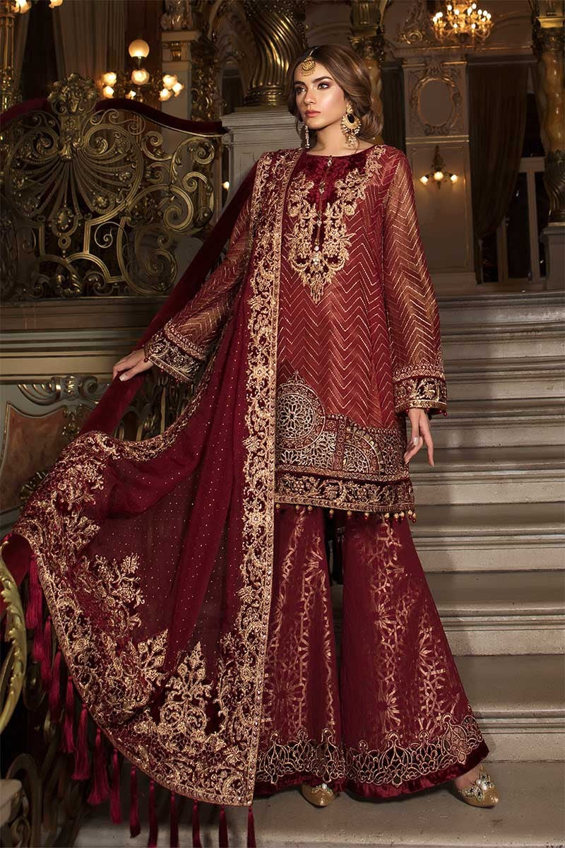 Gulalai's Lawn Wear GL-133