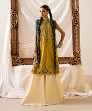 Gulalai's Winter Wear GW-5098