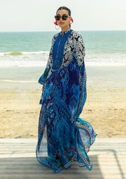 Gulalai's Lawn Wear GL-218