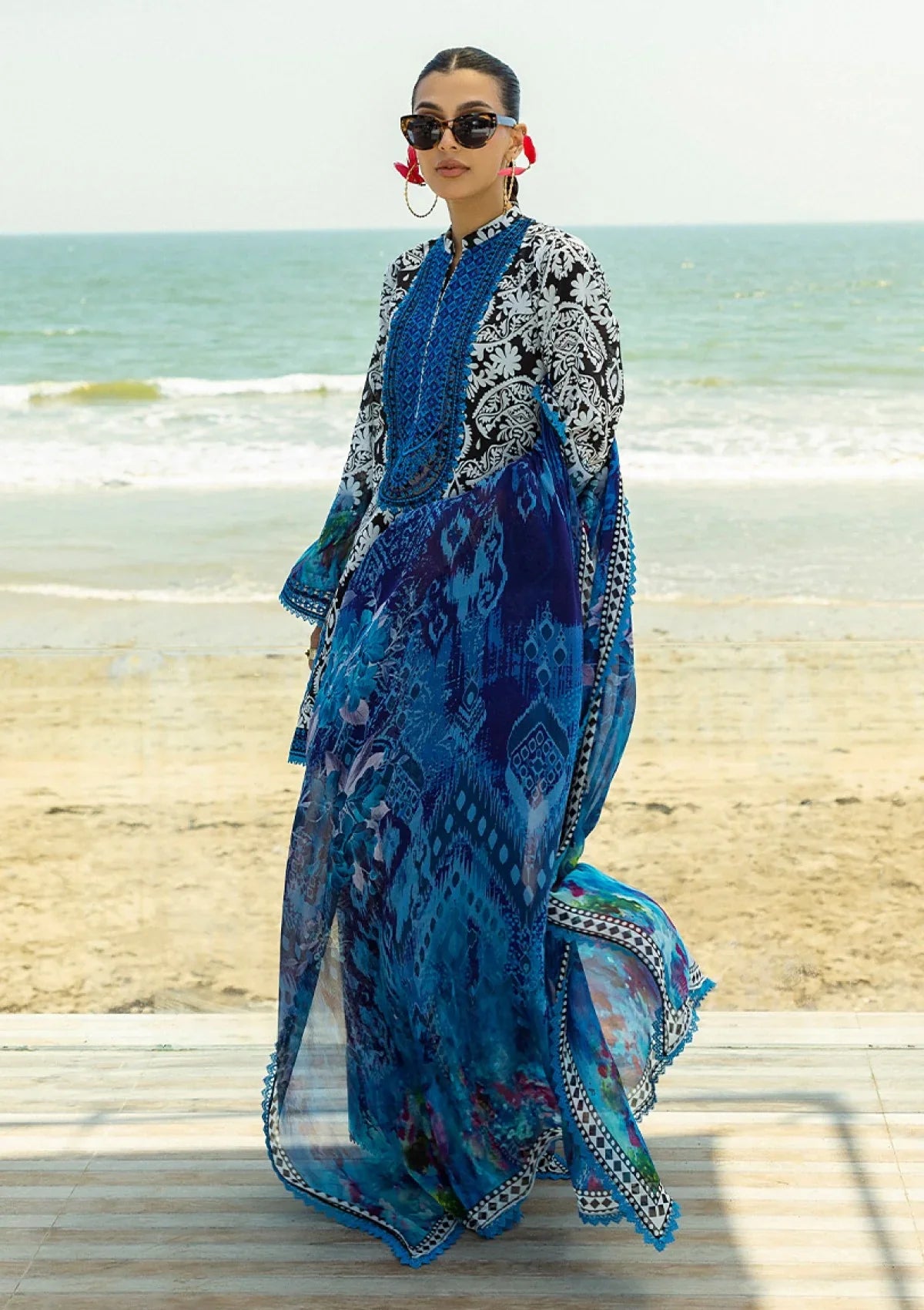 Gulalai's Lawn Wear GL-218