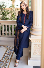Gulalai's Winter Wear GW-5118