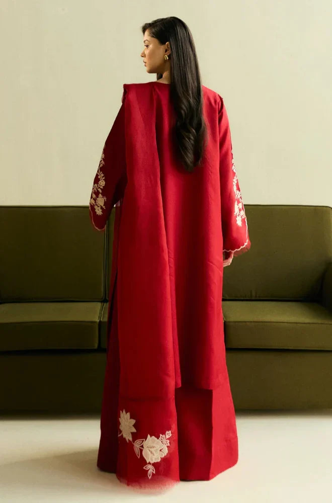 Gulalai's Winter Wear GW-5124