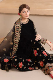 Gulalai's Velvet Wear GV-9002