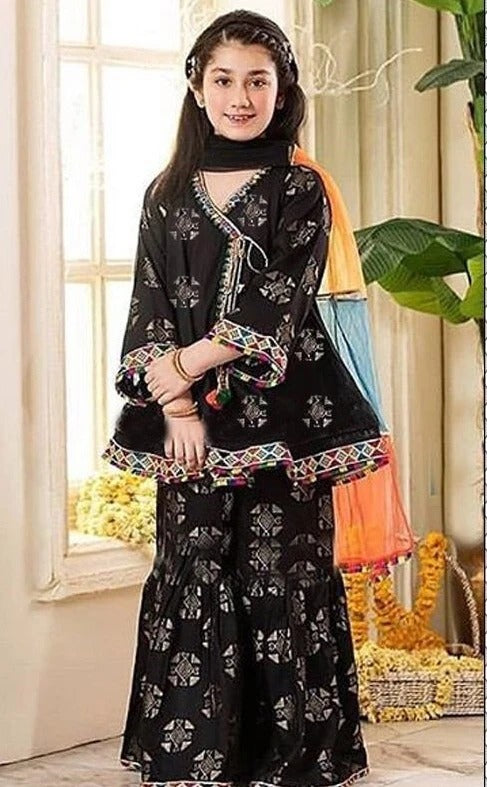 Gulalai's Kids Lawn GK-G7