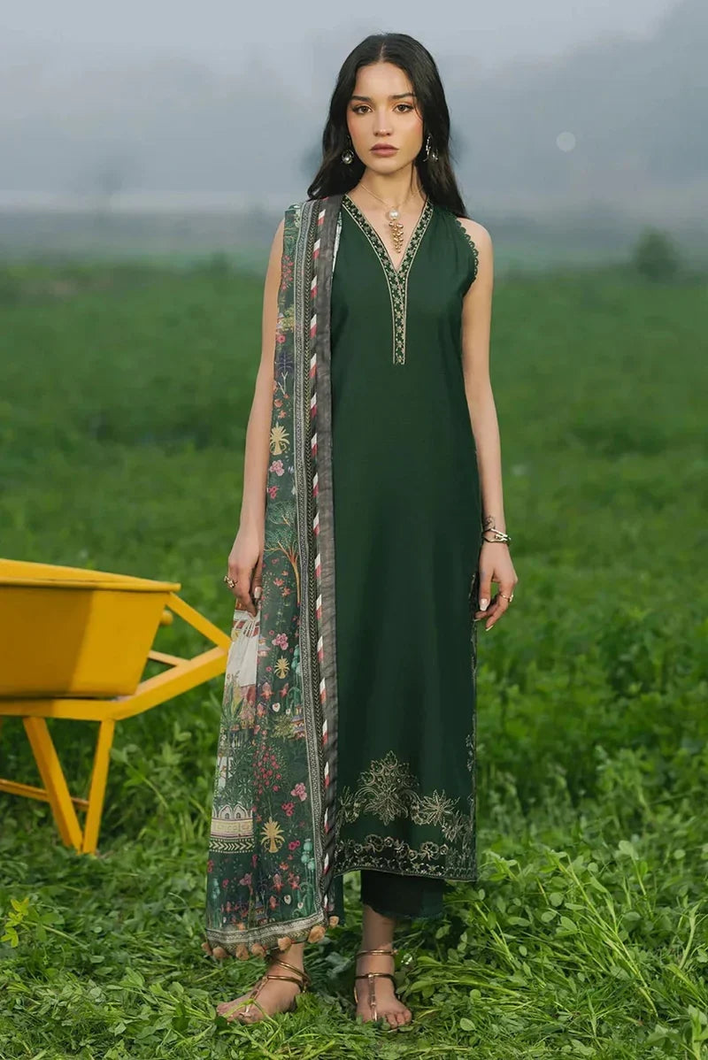 Gulalai's Lawn Wear GL-207