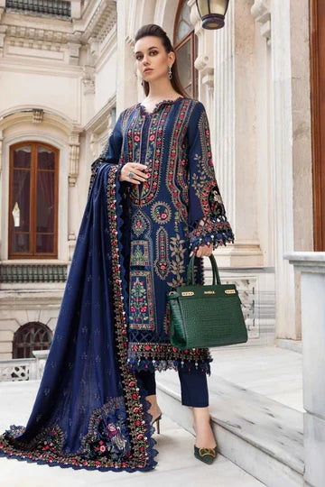 Gulalai's Winter Wear GW-5104