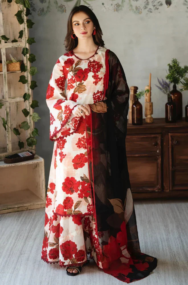 Gulalai's Winter Wear GW-5026