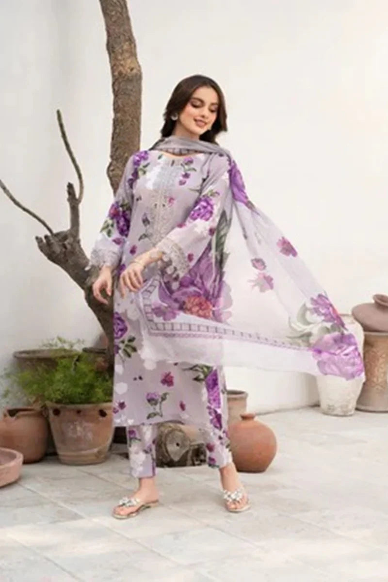 Gulalai's Lawn Wear GL-214