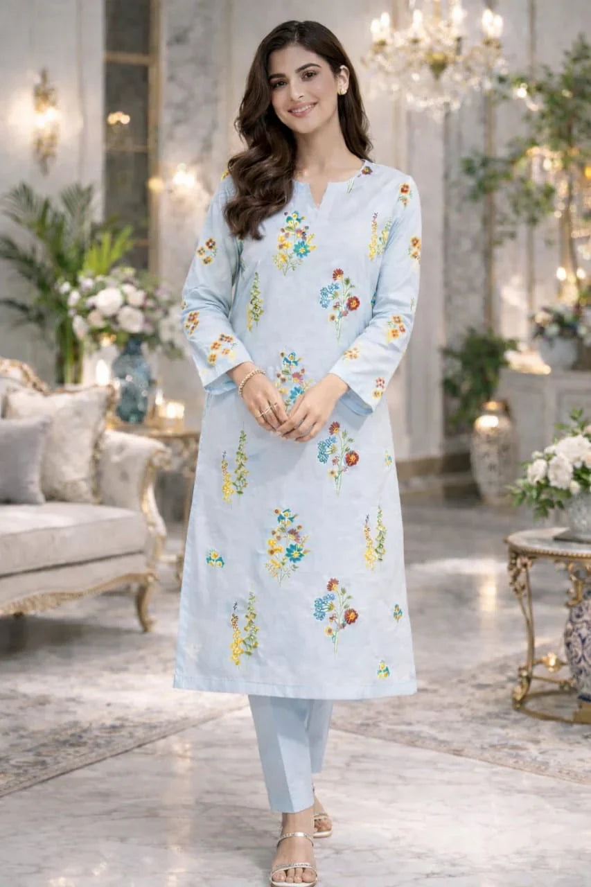 Gulalai's Lawn Wear GL-304