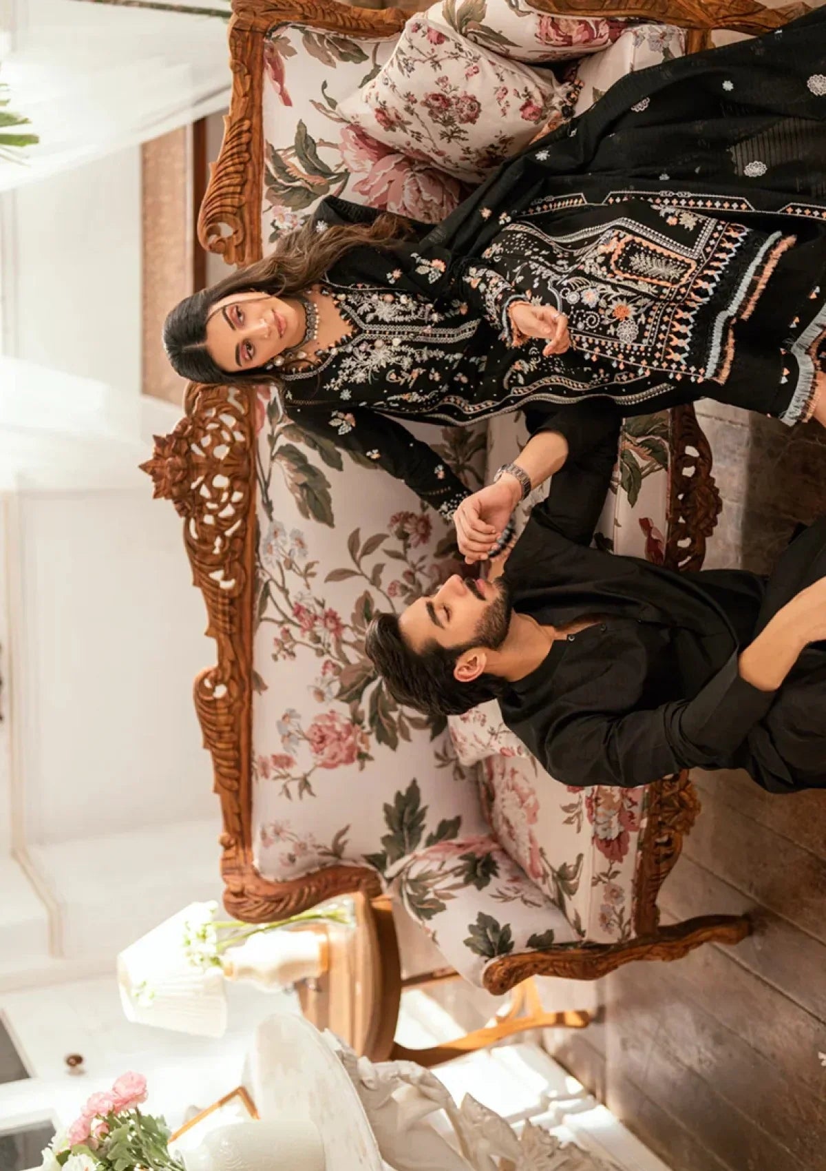 Gulalai's Winter Wear GW-5146