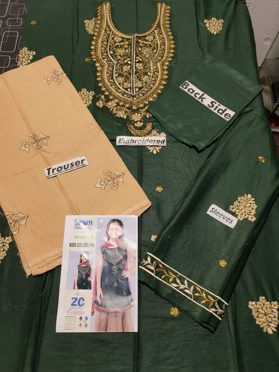 Gulalai's Kids Lawn GK-G26