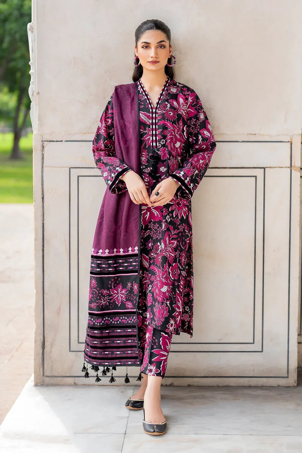 Gulalai's Lawn Wear GL-183
