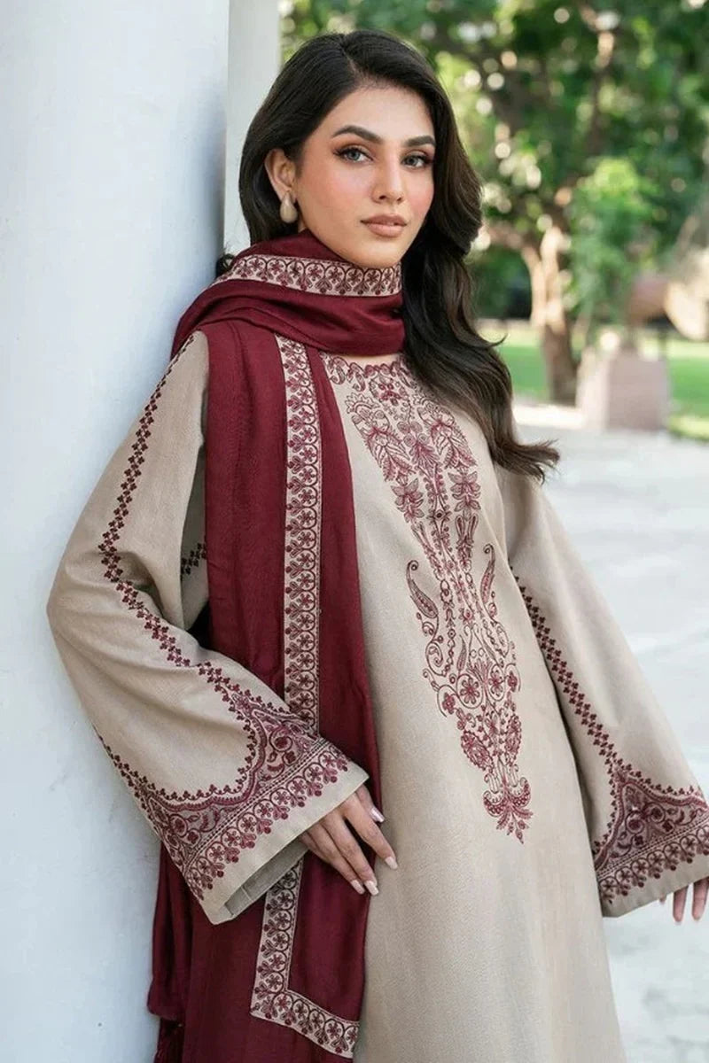 Gulalai's Winter Wear GW-5092