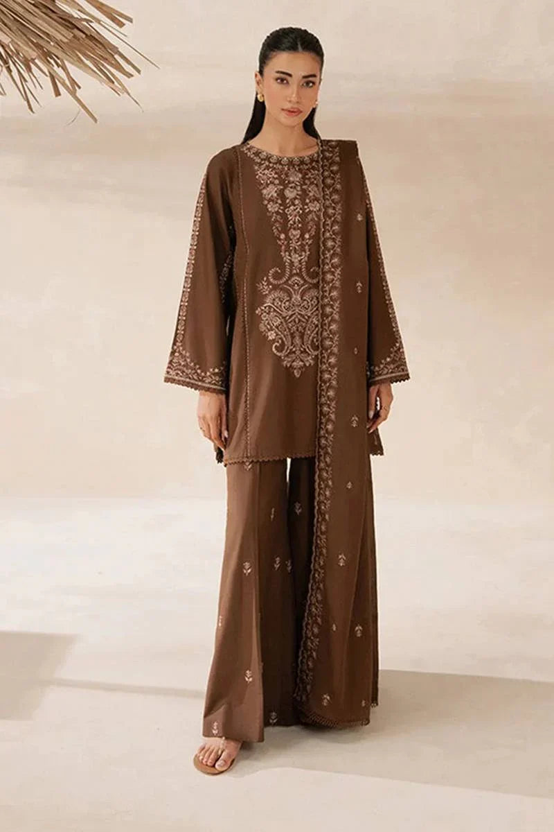 Gulalai's Winter Wear GW-5075