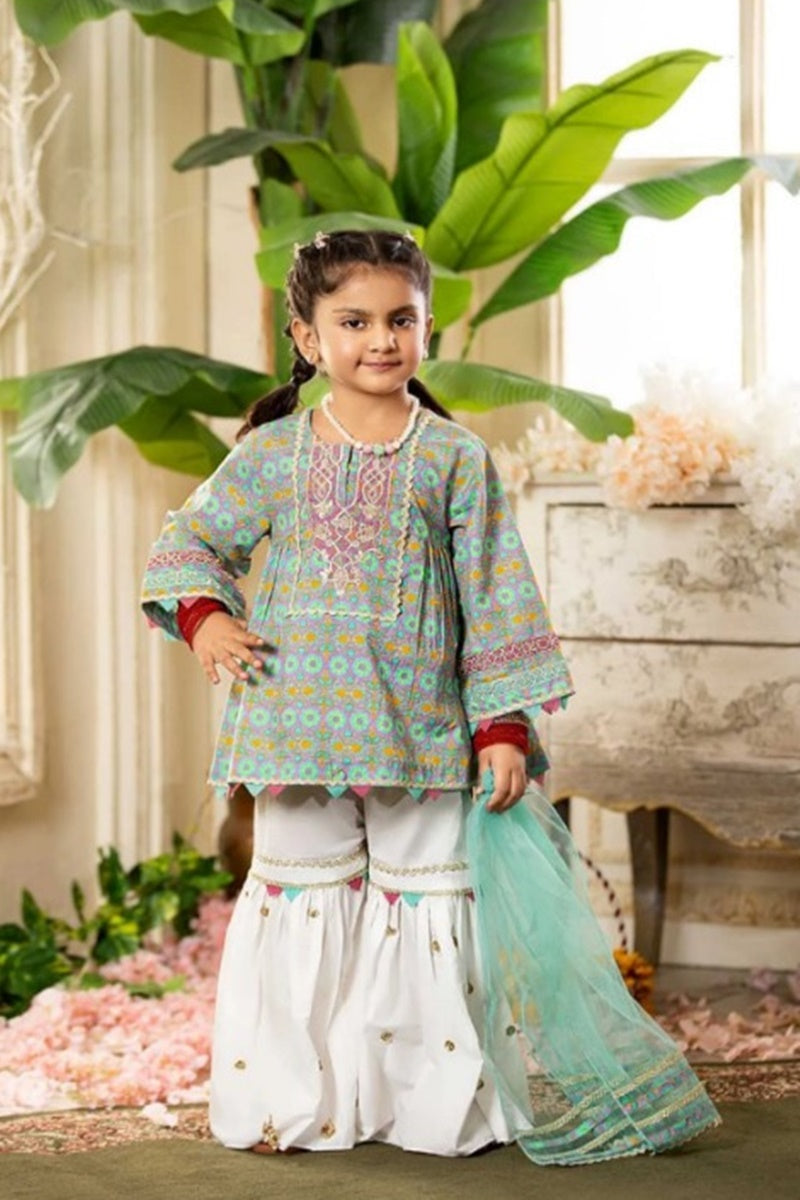 Gulalai's Kids Lawn GK-G4