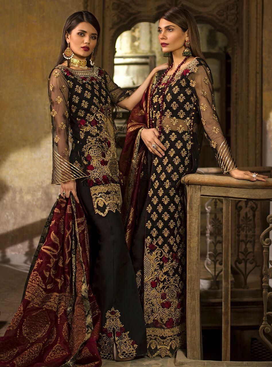Gulalai's Lawn Wear GL-129