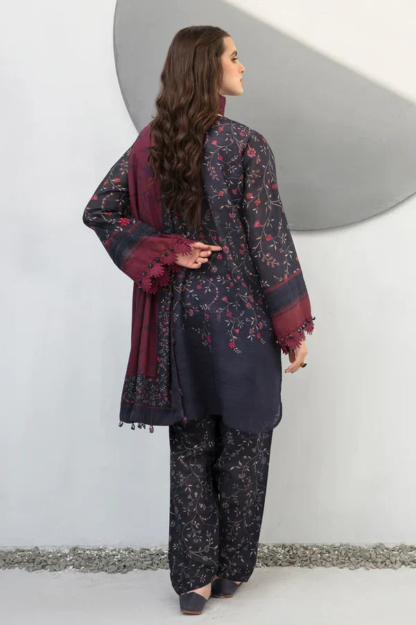 Gulalai's Winter Wear GW-5049