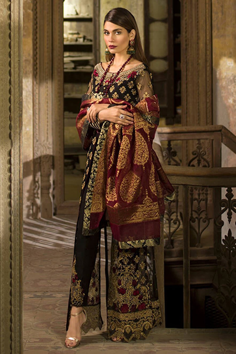 Gulalai's Lawn Wear GL-129