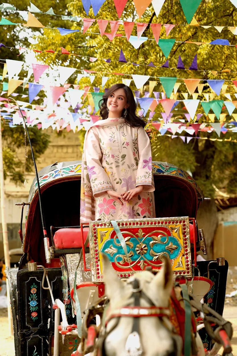 Gulalai's Lawn Wear GL-320