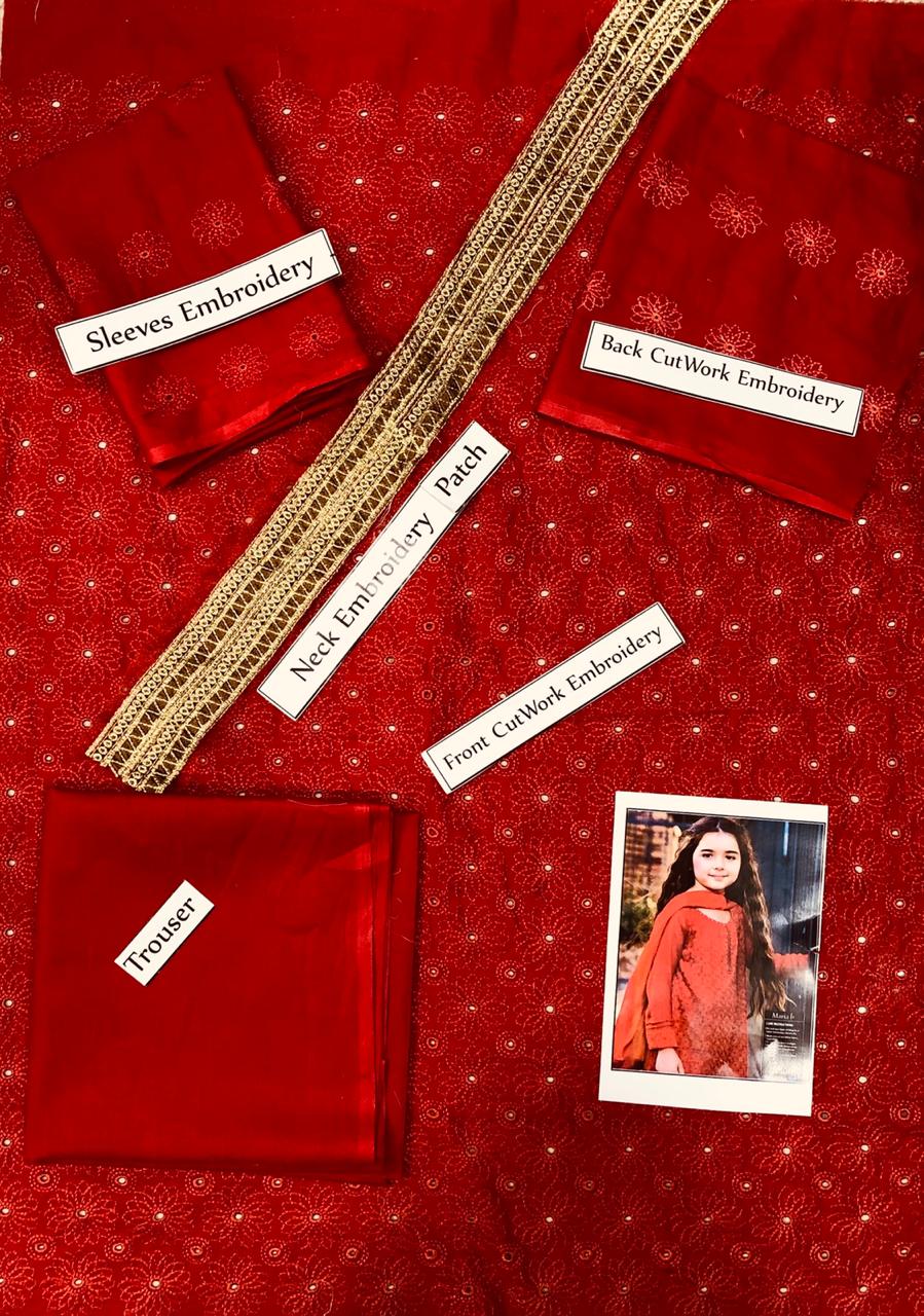 Gulalai's Kids Lawn GK-G29