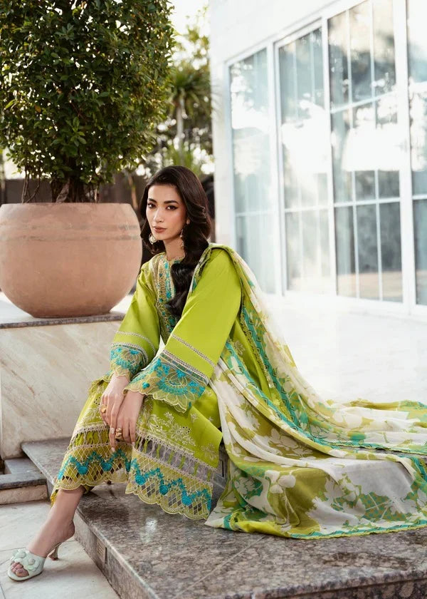 Gulalai's Lawn Wear GL-278