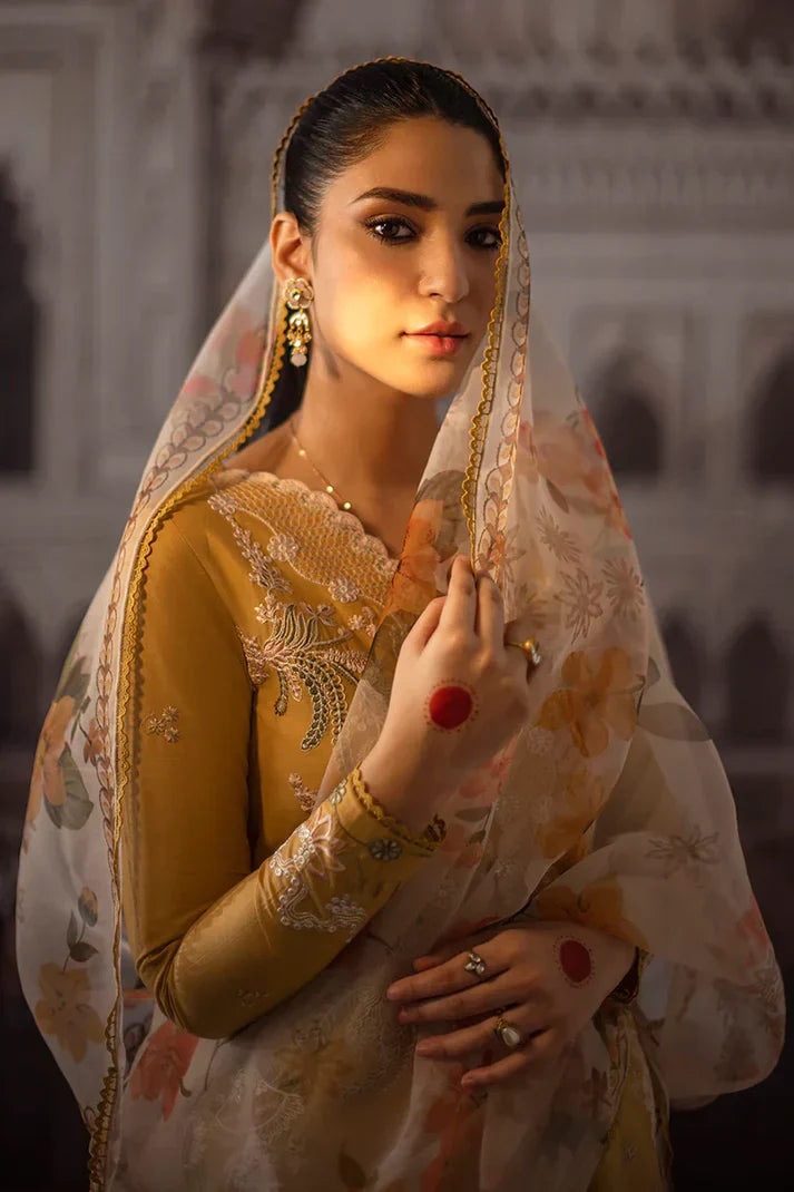 Gulalai's Lawn Wear GL-206