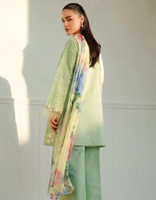 Gulalai's Lawn Wear GL-203