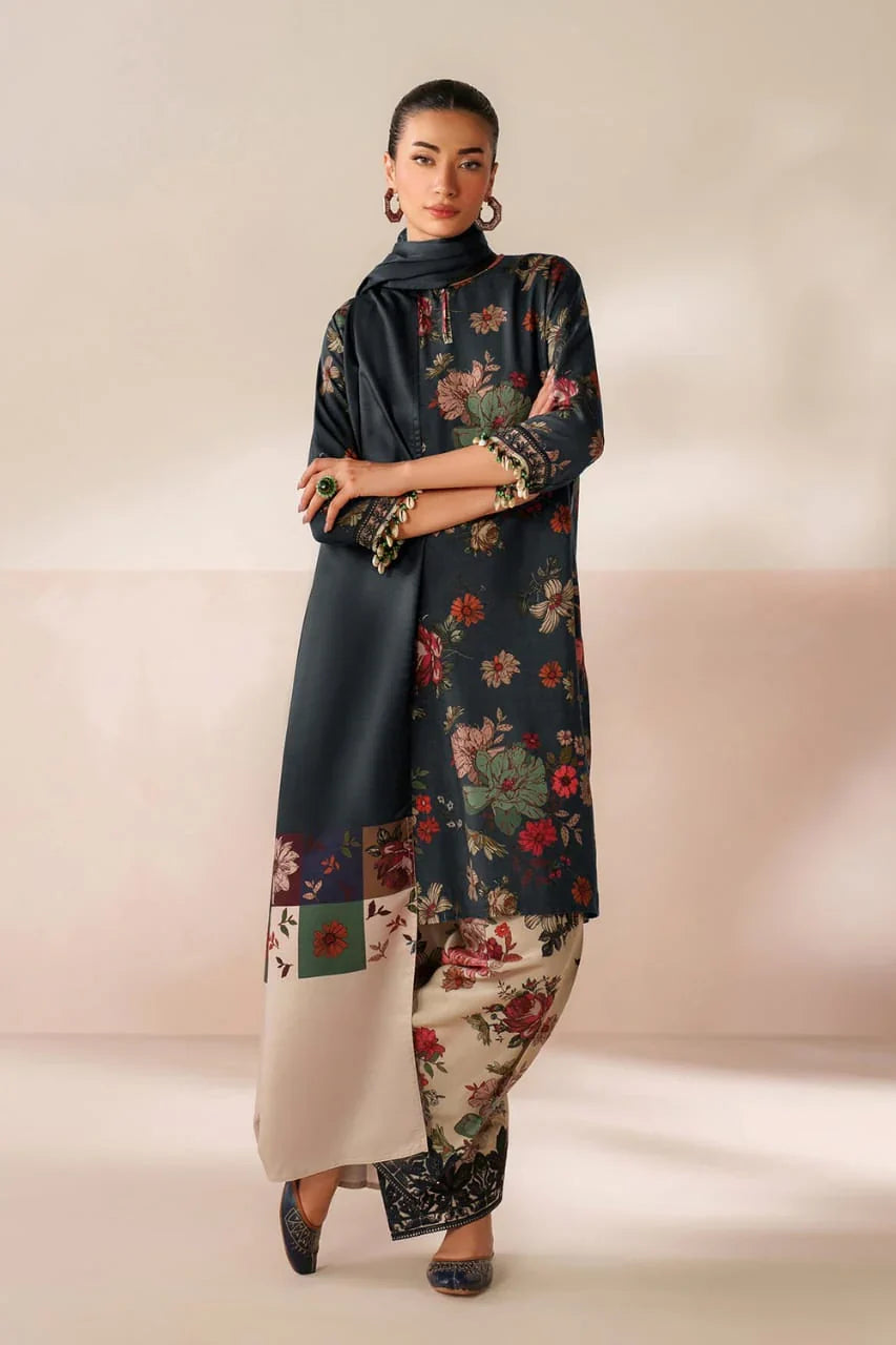 Gulalai's Winter Wear GW-5142