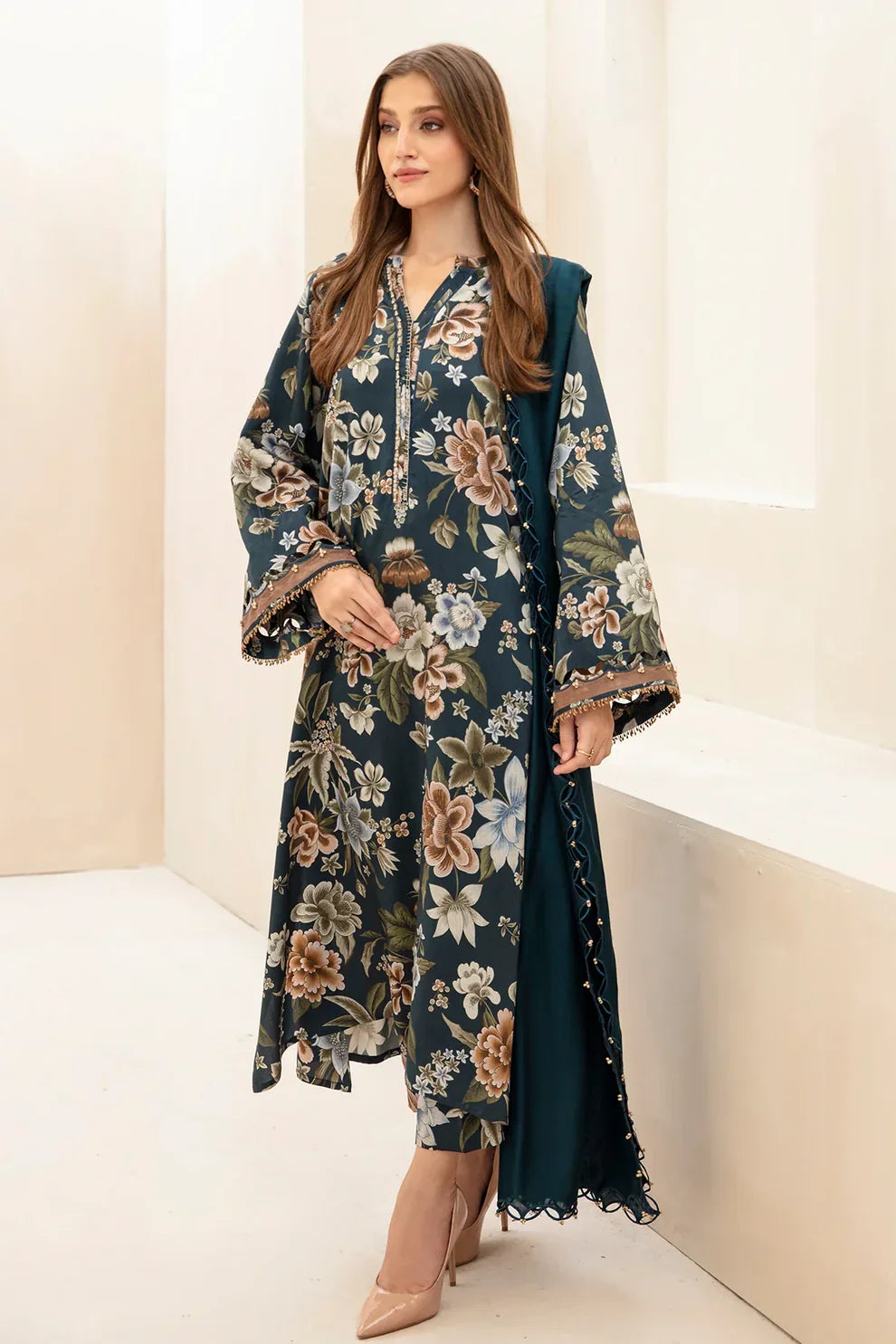 Gulalai's Lawn Wear GL-181