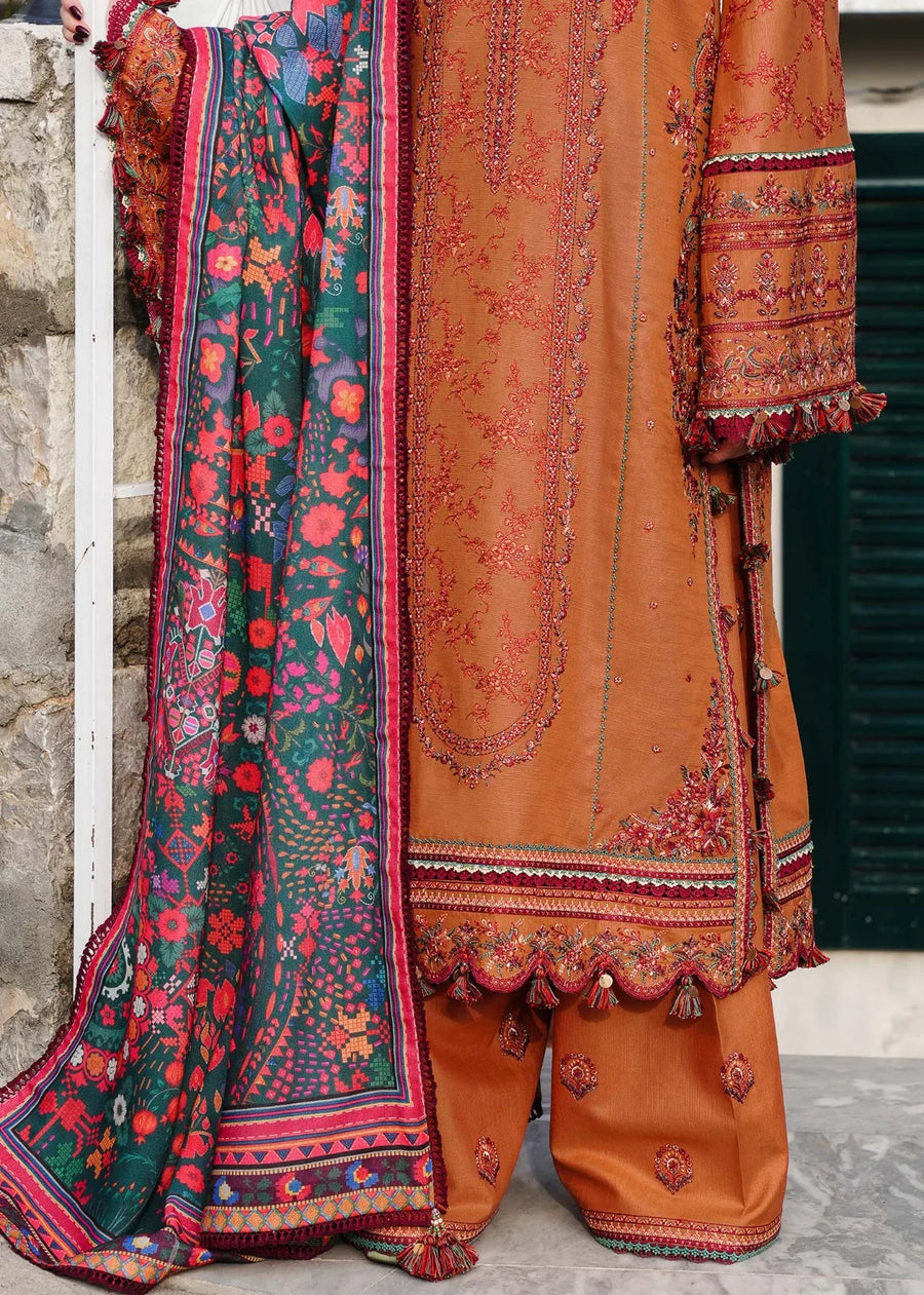 Gulalai's Winter Wear GW-5072