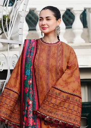 Gulalai's Winter Wear GW-5072