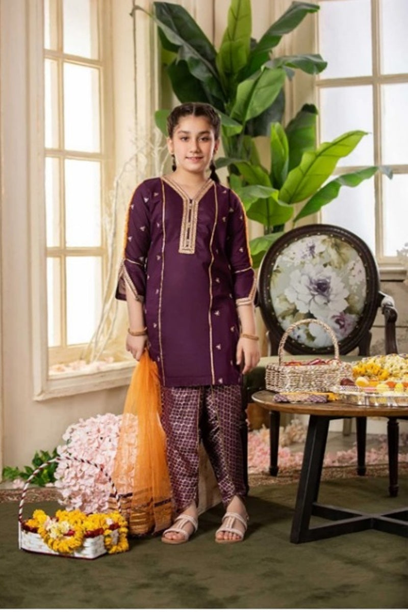 Gulalai's Kids Lawn GK-G5