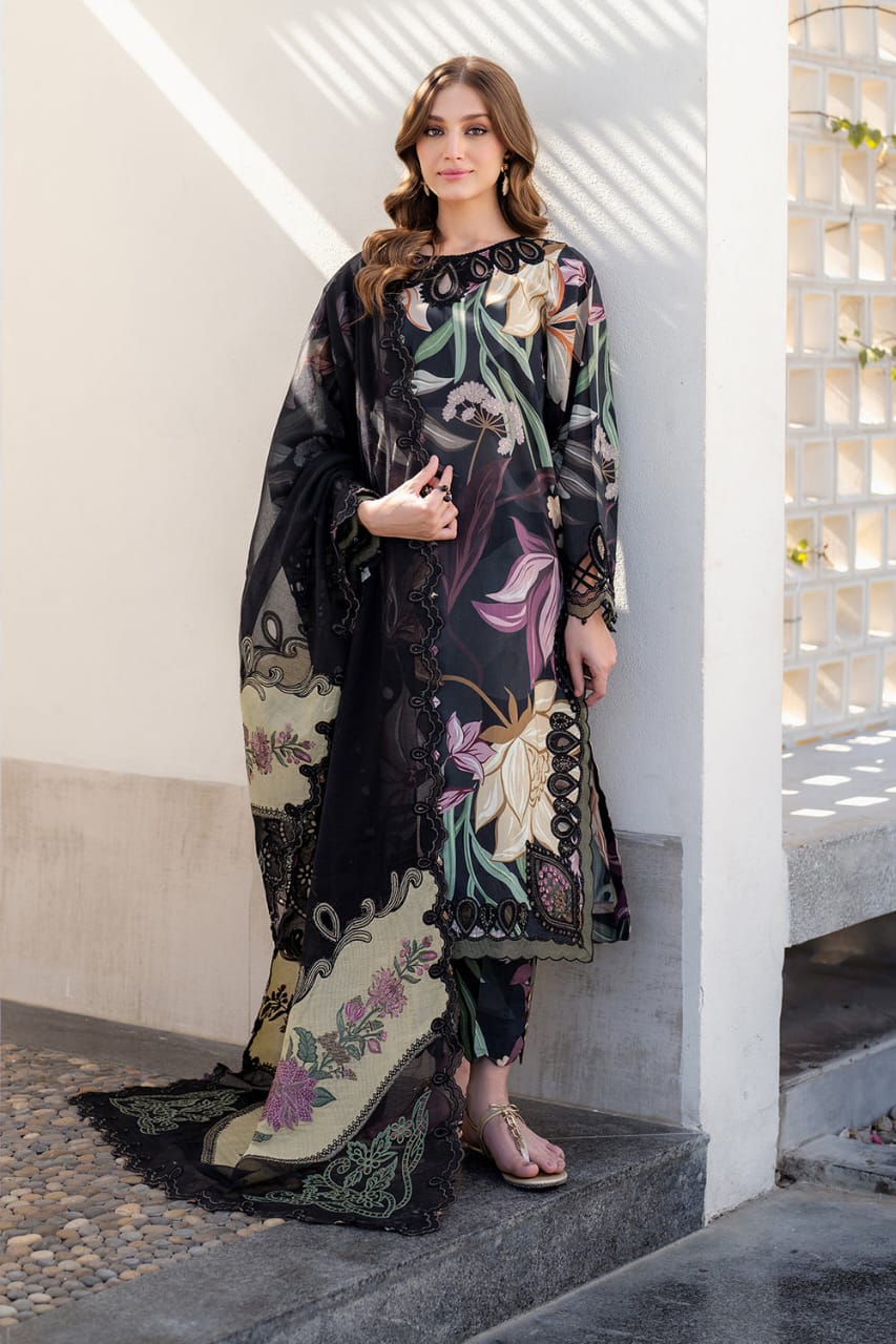 Gulalai's Winter Wear GW-5139