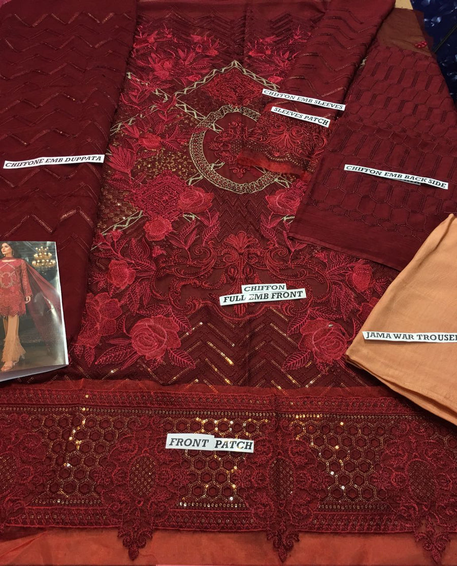 Gulalai's Lawn Wear GL-156