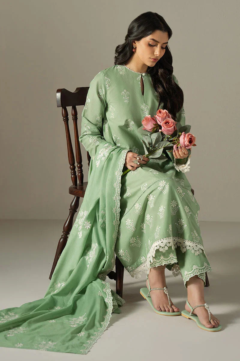 Gulalai's Lawn Wear GL-215