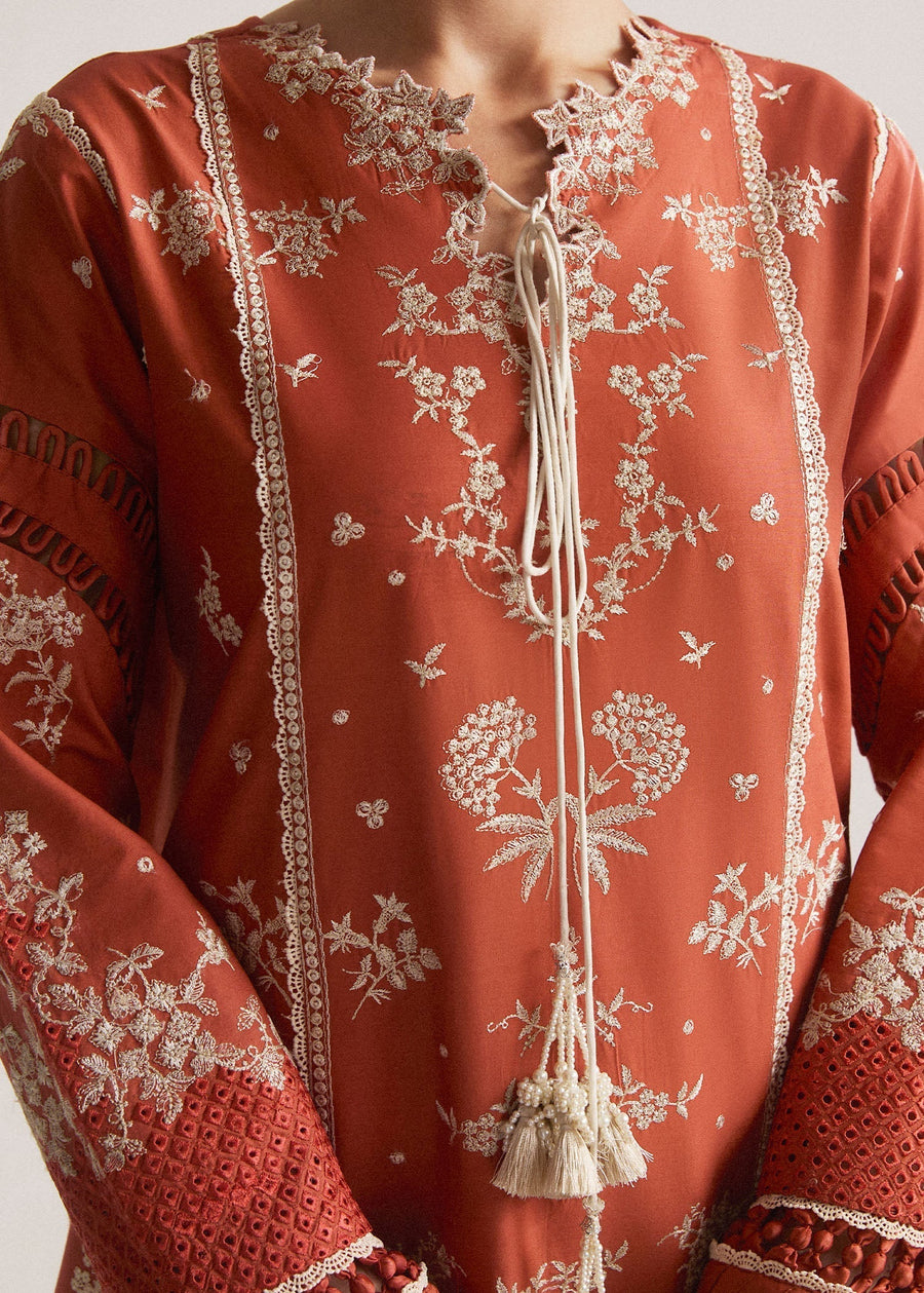 Gulalai's Winter Wear GW-5125