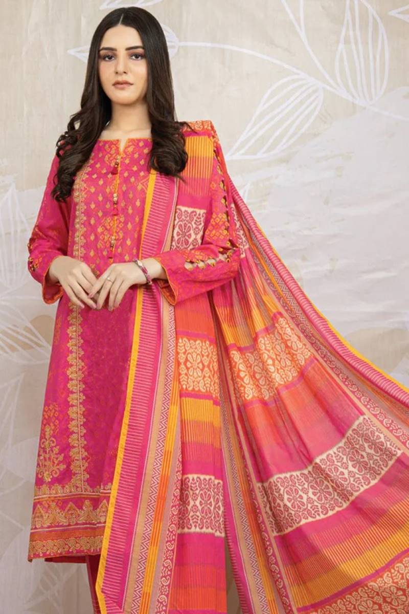 Gulalai's Winter Wear GW-5105
