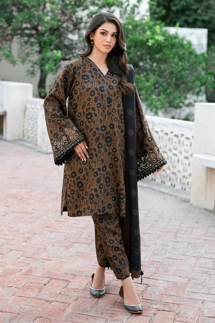 Gulalai's Lawn Wear GL-199