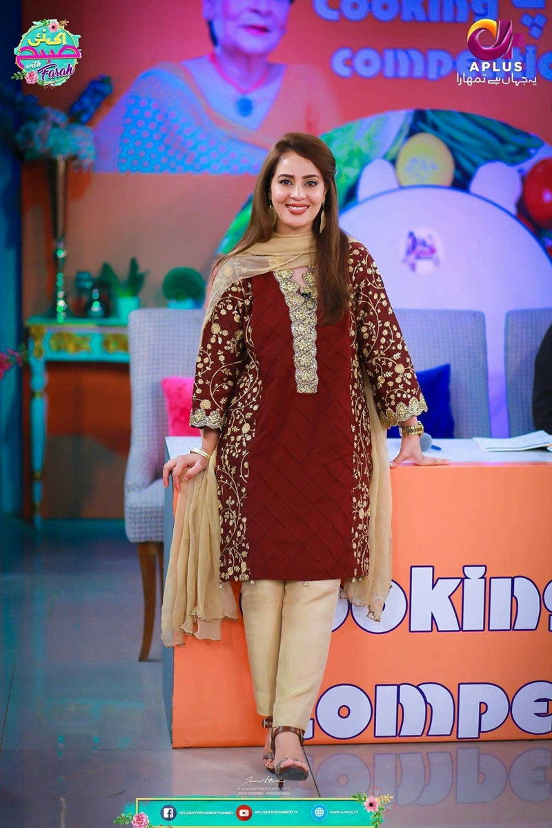 Gulalai's Lawn Wear GL-148