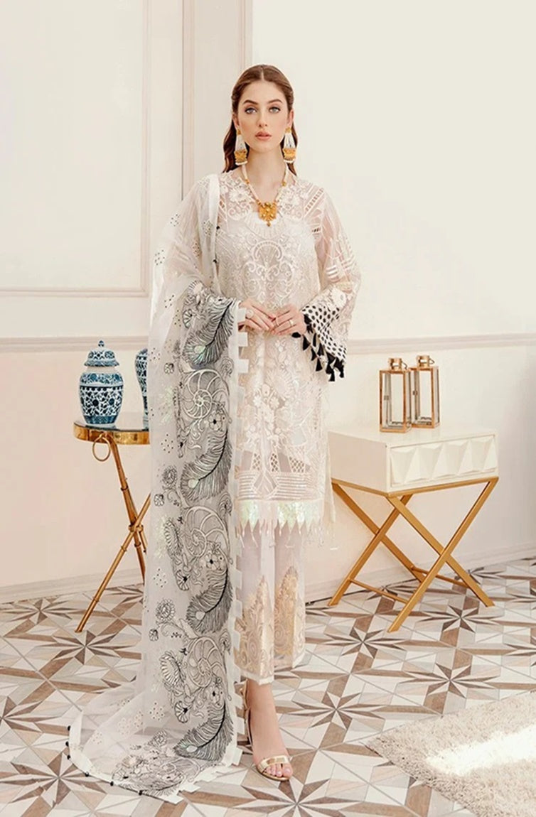 Gulalai's Lawn Wear GL-222