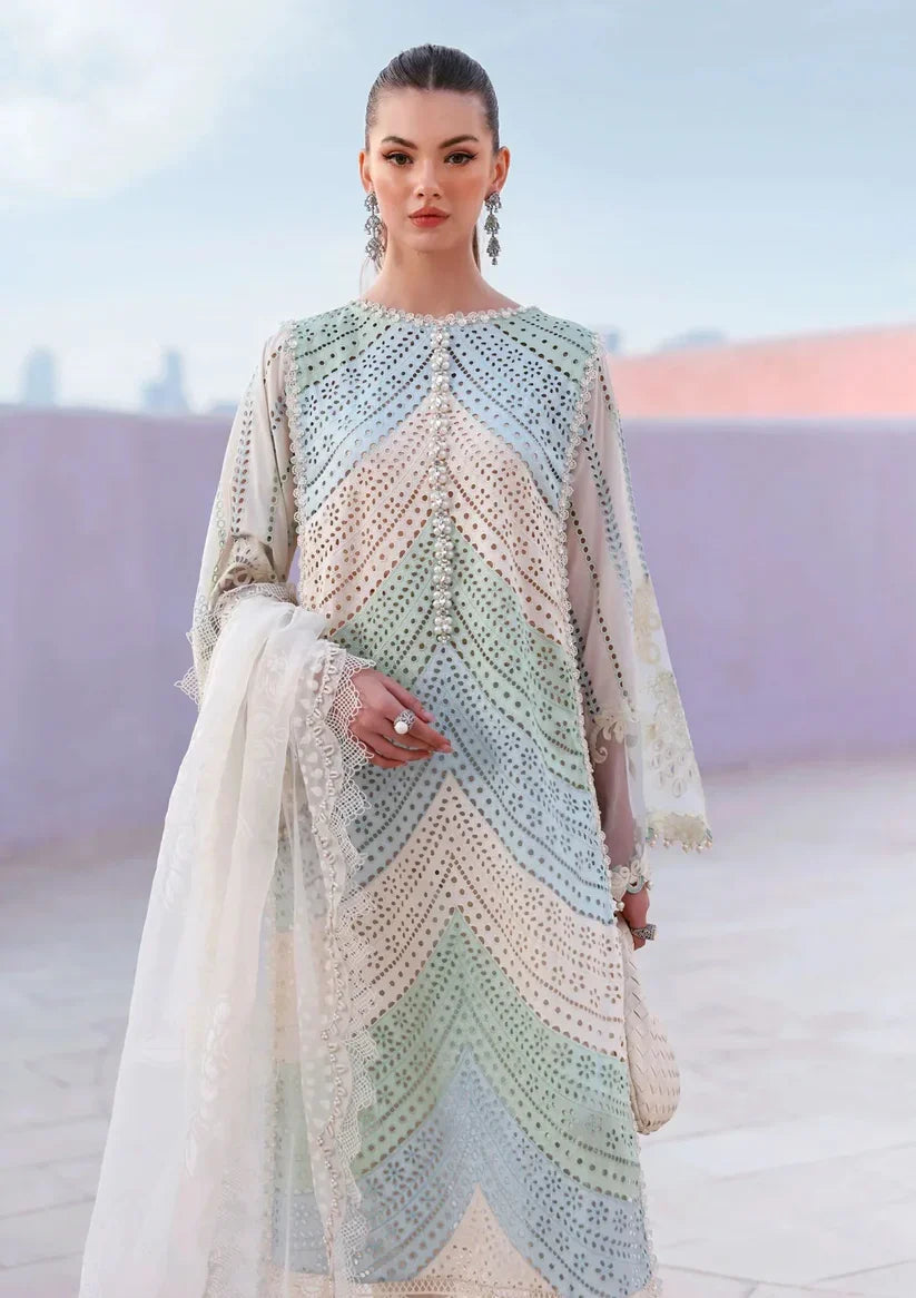 Gulalai's Lawn Wear GL-335