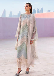 Gulalai's Lawn Wear GL-335