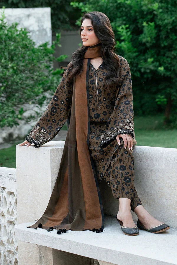 Gulalai's Lawn Wear GL-199