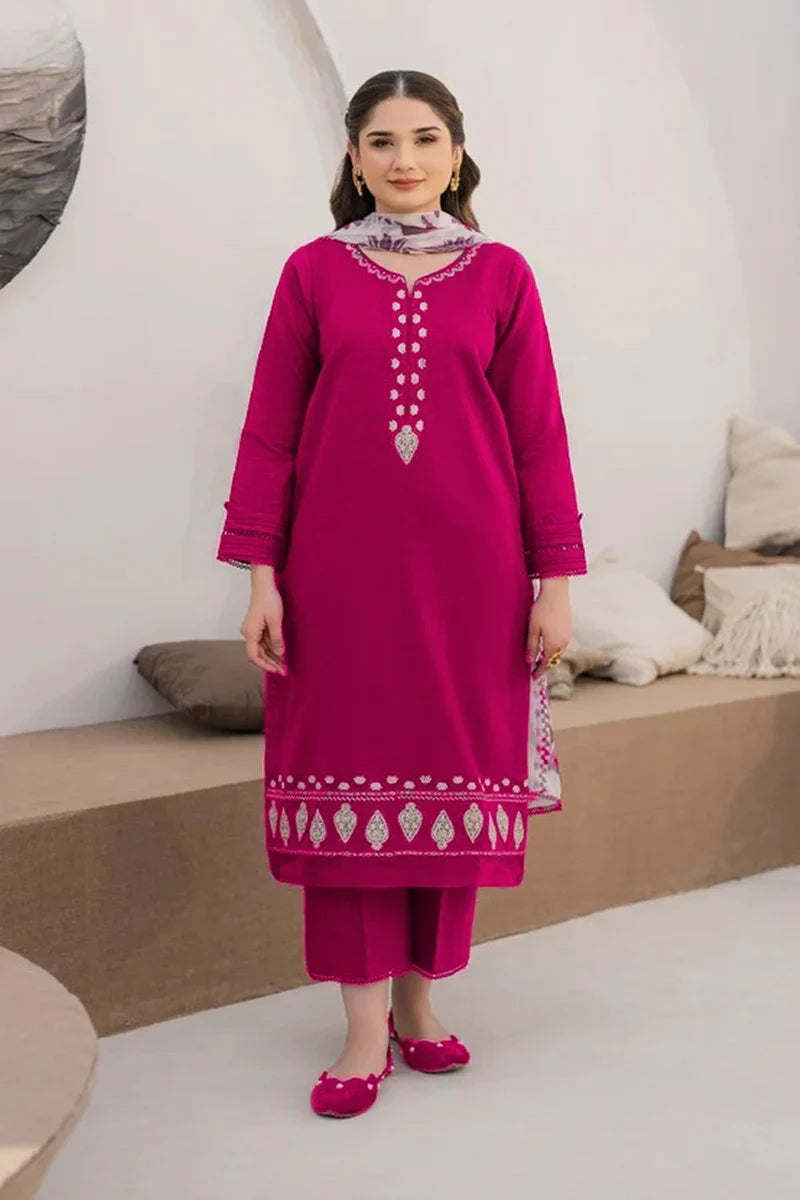 Gulalai's Winter Wear GW-5067