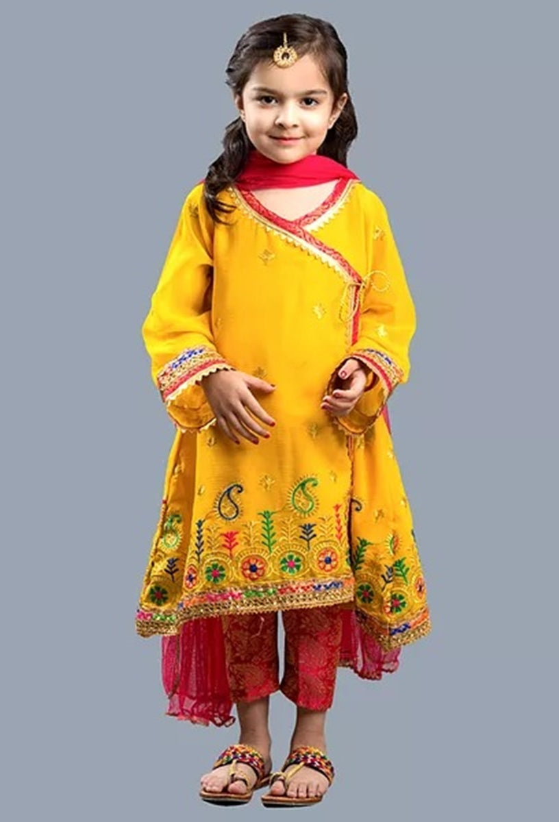 Gulalai's Kids Lawn GK-G16