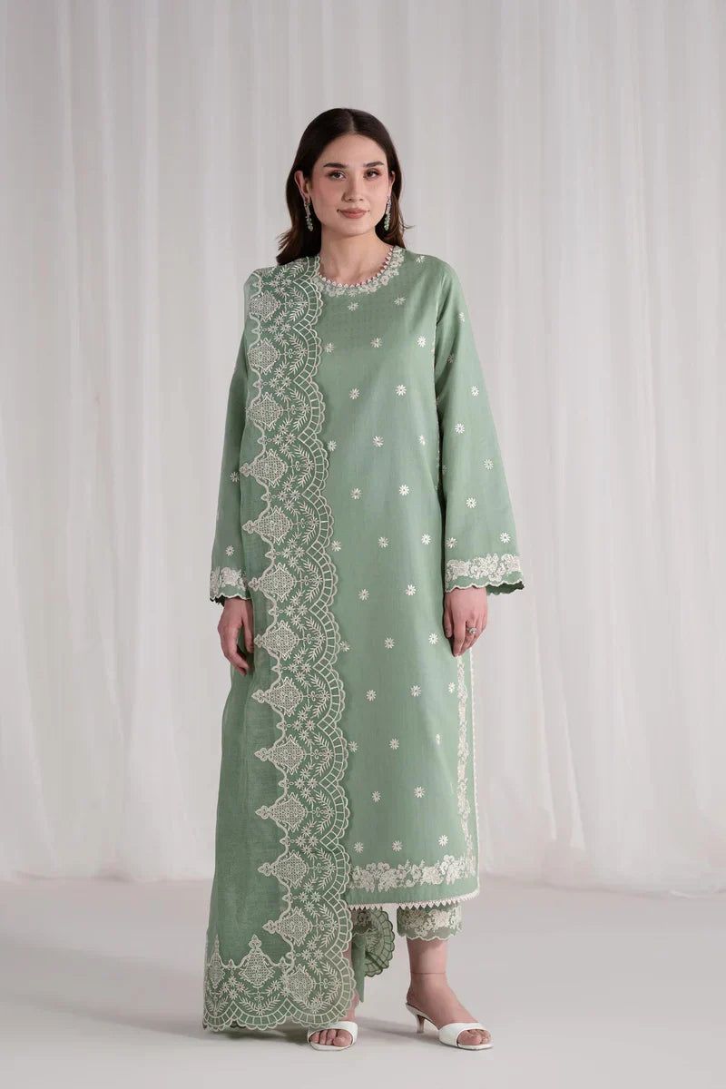 Gulalai's Lawn Wear GL-233