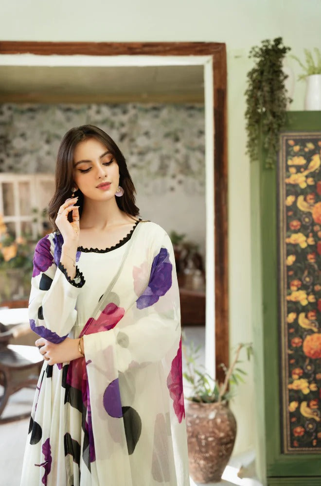 Gulalai's Winter Wear GW-5027