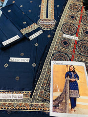 Gulalai's Winter Wear GW-5008