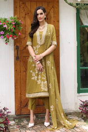 Gulalai's Winter Wear GW-5135