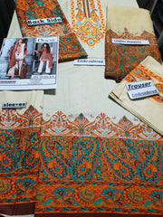 Gulalai's Lawn Wear GL-145